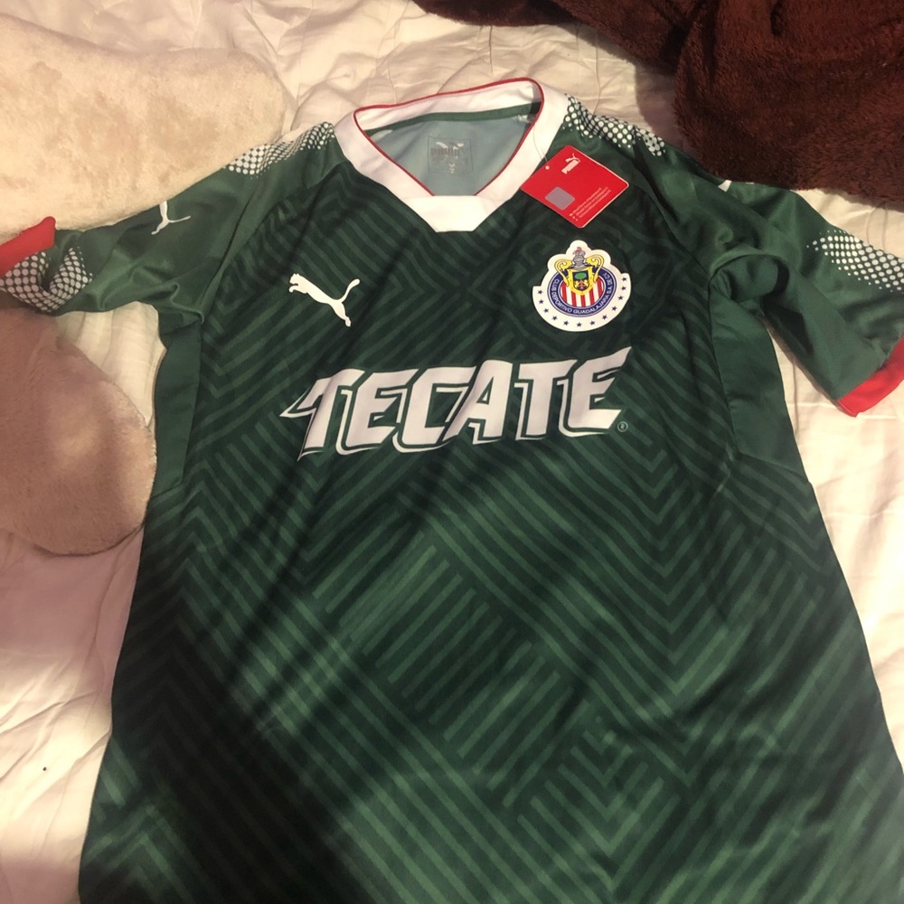 Puma top Mexico